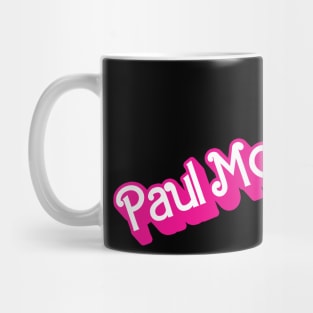 Paul McCartney x Barbie Mug